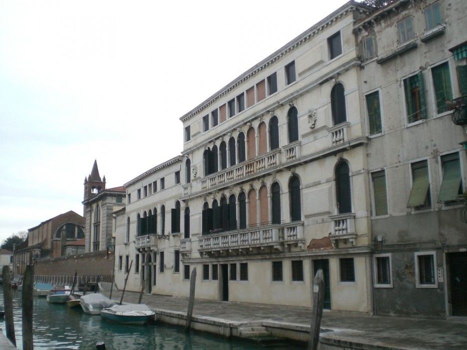 Casa Caburlotto Villa Venezia Eksteriør bilde